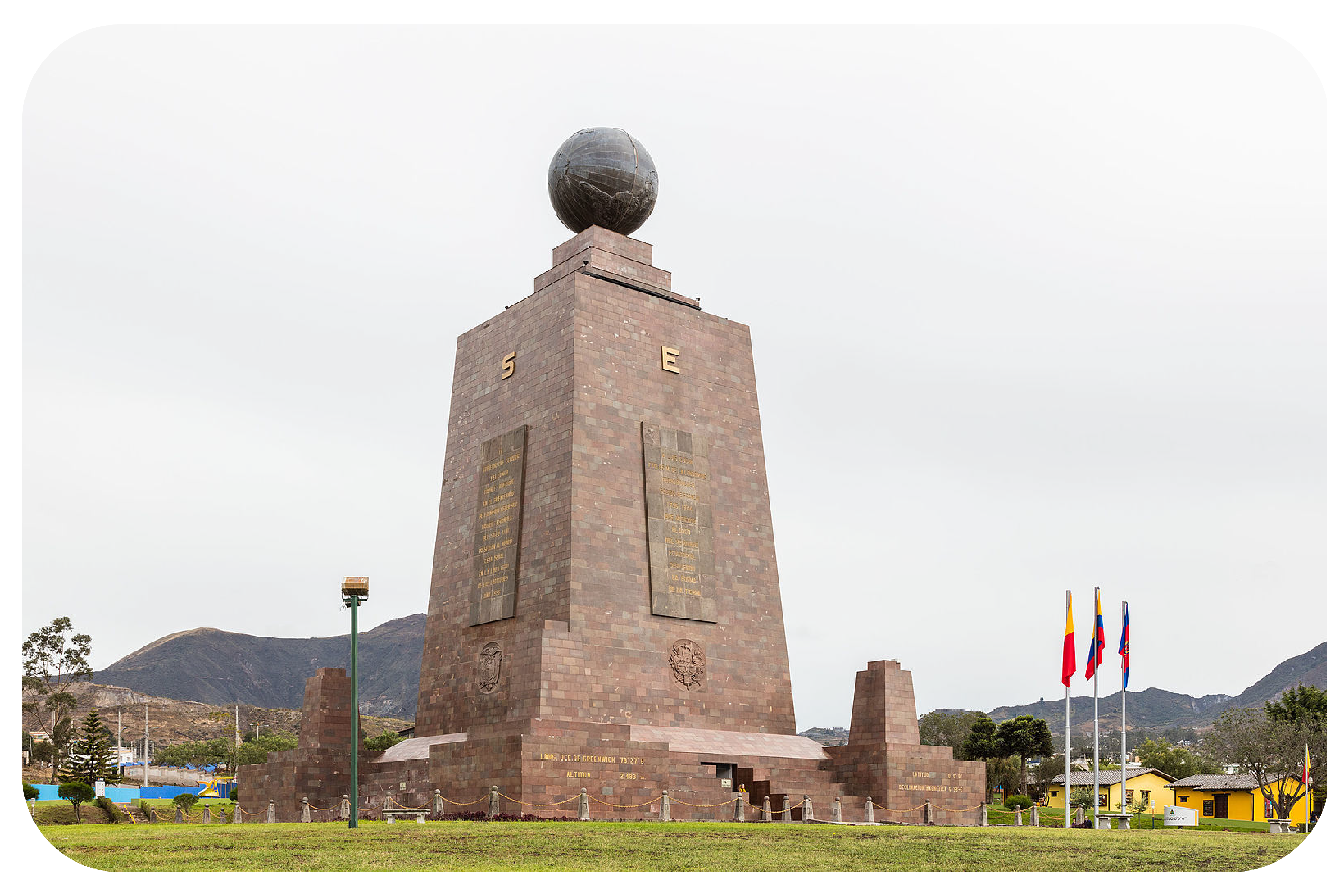 Explorando la Mitad del Mundo en Ecuador → nosfui
