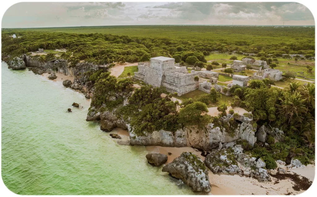 Tulum médico beaches caribbean