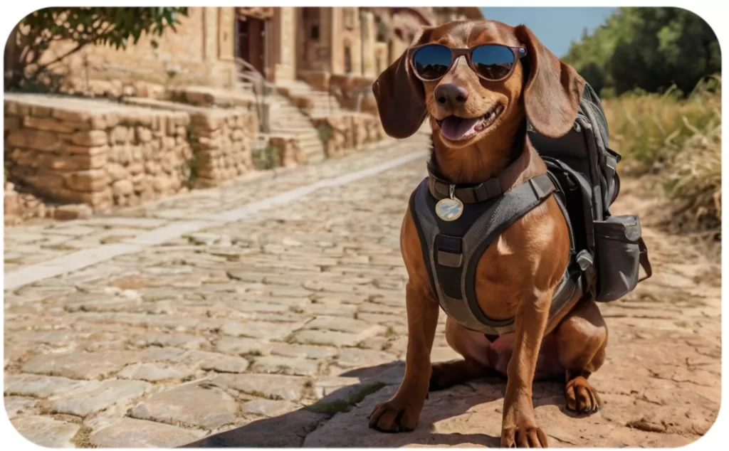 Travel with pets