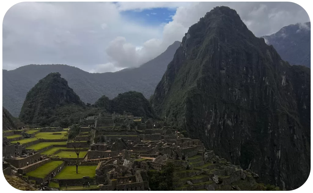 machu picchu